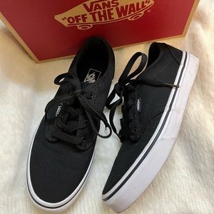 COPY - Vans Atwood Low Rise Canvas Shoes